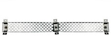 Escort mk2 alloy front panel - mk2,