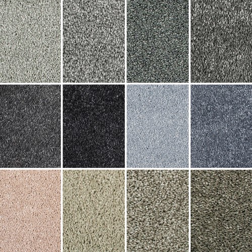 Carpet saxony luxury 19mm - saxony,