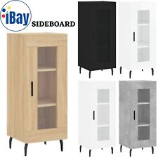 Sideboard Storage Cabinet Display Cupboard Highboard Living Room Furniture Unit