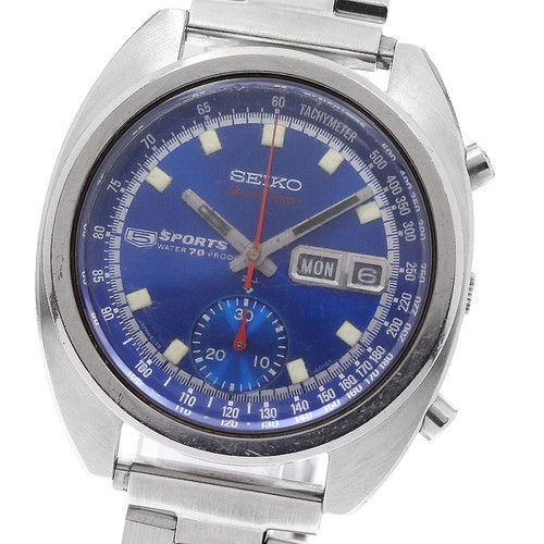 Seiko sports speed - 5,