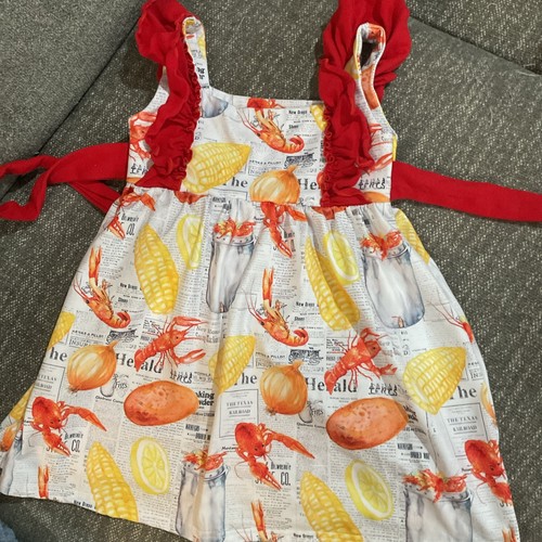 Jolie beau crawfish infant - beau,