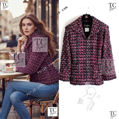 Chanel 13a lesage pink - 13a,