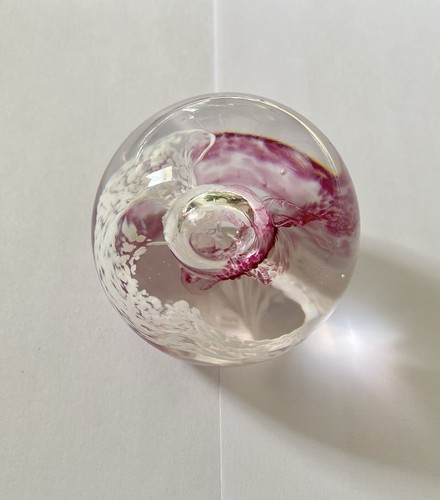 Caithness glass paperweight - caithness,