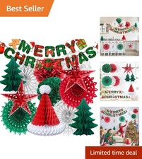 Eco-Friendly Retro Christmas