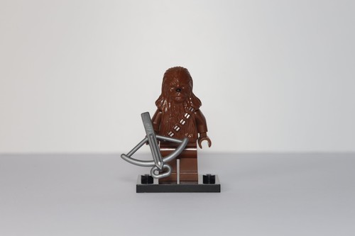 Lego star wars chewbacca - lego,