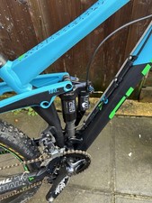 Mountain Bike Full Suspension