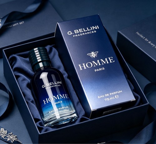 Bellini homme paris - paris, 75ml