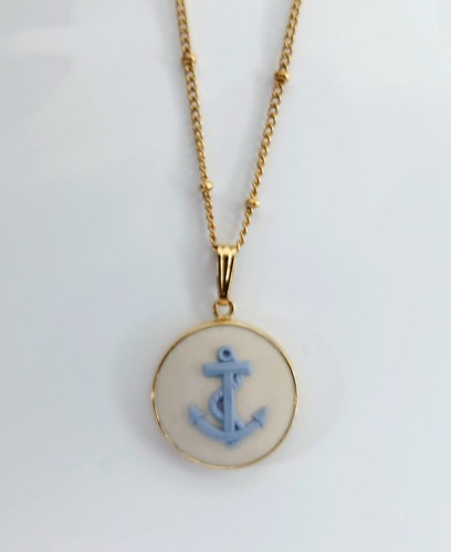 Wedgwood jasper pendant and - wedgwood,