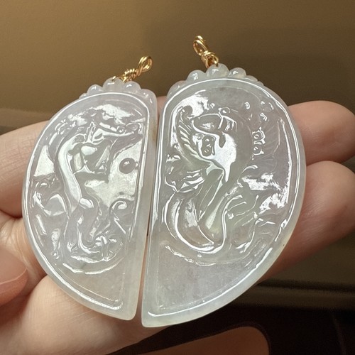 Certified grade jadeite - certified,