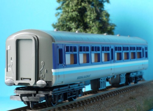 Hornby r432 mk2a coach - r432,
