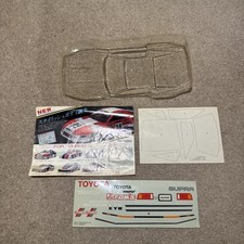NEW VINTAGE TAMIYA RM01