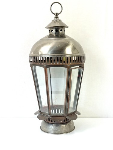 Large vintage copper tone - large,