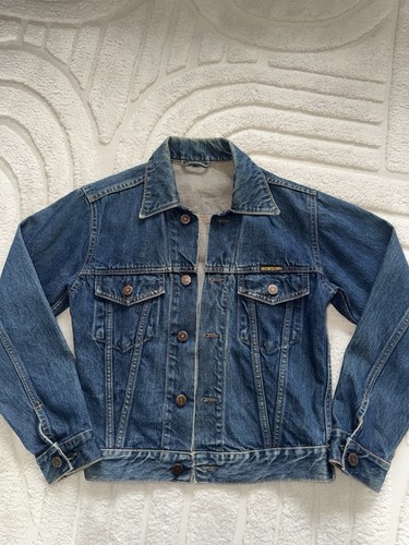 Vintage bobson denim - vintage, jacket