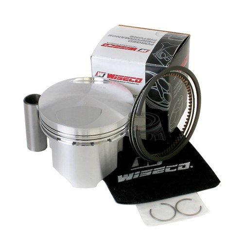 Wiseco piston 00mm over - piston, 1.00mm