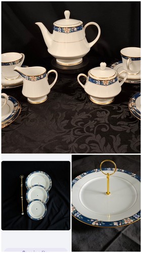 Elegant noritake prescott - elegant,