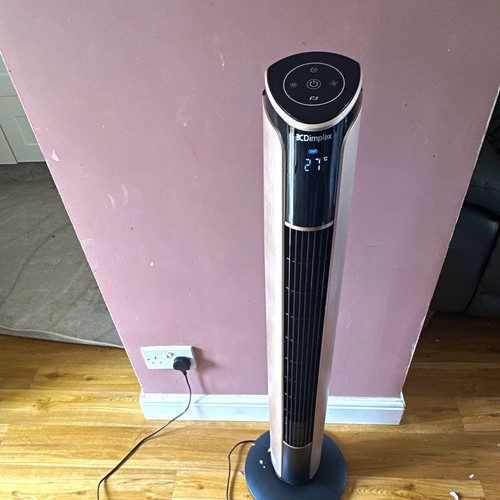 Dimplex bladeless tower - tower, fan