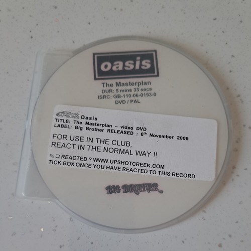 Oasis the masterplan - cd,,