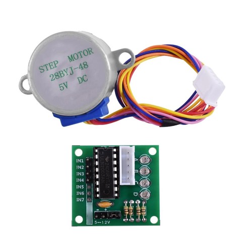 28byj phase stepper - 5v,