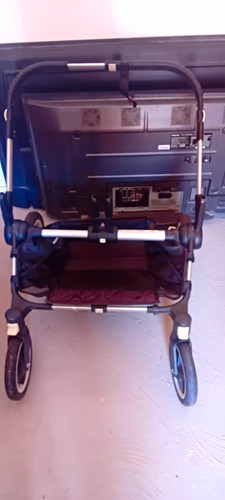 Bugaboo donkey double travel - bugaboo,