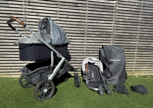 Uppababy vista 2019 gregory - uppababy,