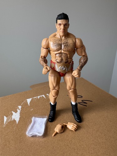 Wwe mattel hall champions - mattel, of
