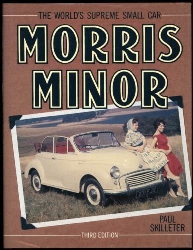 Morris minor skilleter - skilleter,, paul