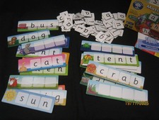 Orchard Toys Match and Spell Game - word recognition, reading & literacy skills