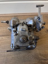 Classic Mini Twin Choke Webber Carb