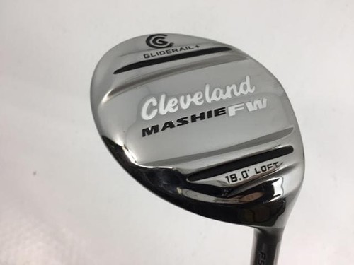 Cleveland mashie fairway - mashie, fw
