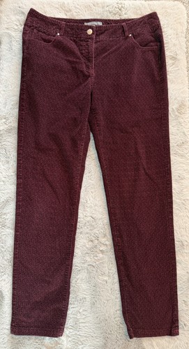 Laura ashley burgundy textured - burgundy,