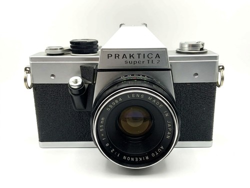 Praktica super 35mm - super, tl