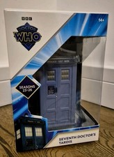 DOCTOR WHO  Seventh Doctor's