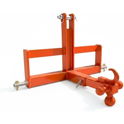Point trailer hitch tractor - hitch,