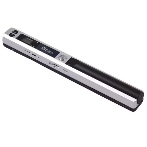 Iscan portable handheld - iscan,