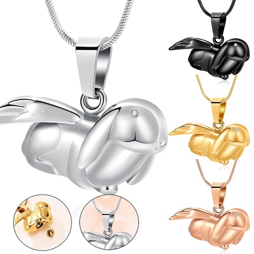 Bunny rabbit urn - rabbit, for