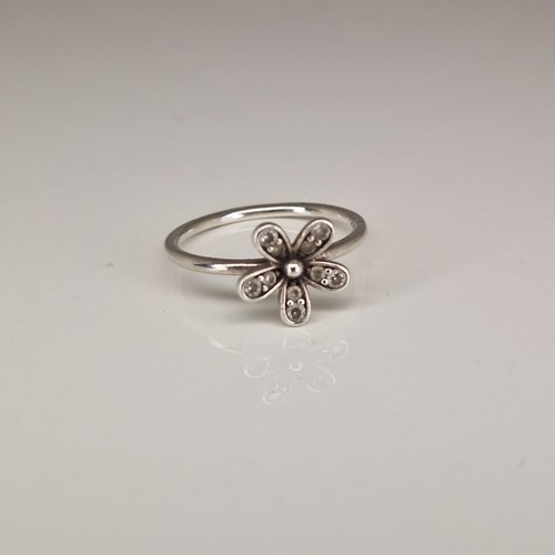 Pandora dazzling daisy - daisy, ring