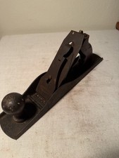 Dunlap Bench Plane Jack Size