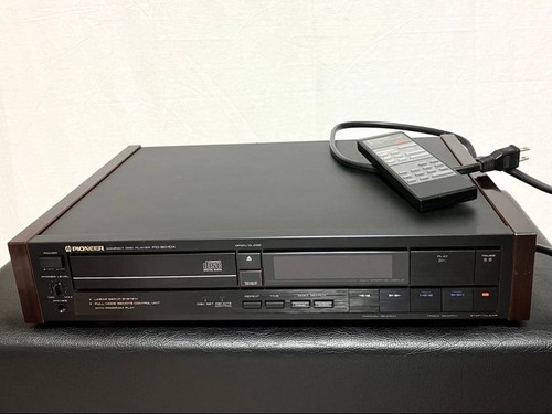 Pioneer 9010x player - cd,