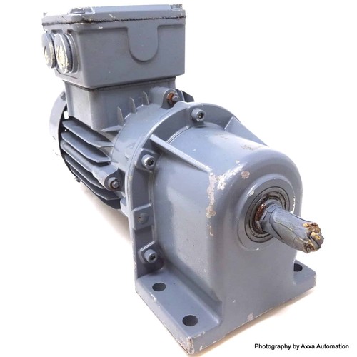 Geared motor - geared,