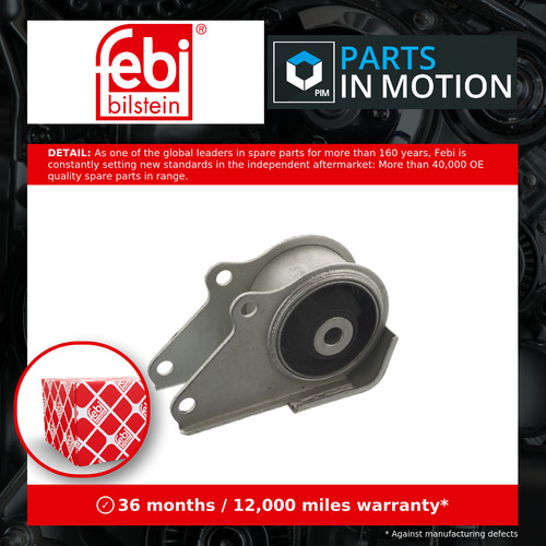 Engine mount fits - mount, ducato