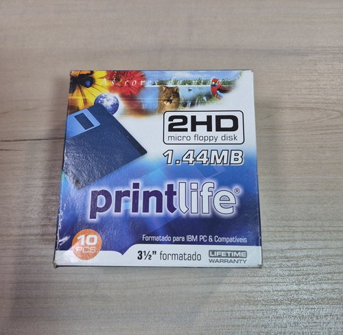 Pack printlife 44mb - 10,