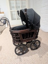 Antique Vintage Wooden