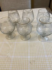 Cut glass crystal - cut,