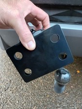 Towball Clamp Adapter.Make