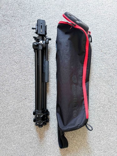 Manfrotto 290 light tripod - 290,