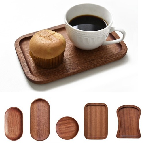 Solid wood walnut - solid, wooden
