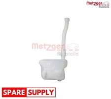 WASHER FLUID RESERVOIR, WINDOW