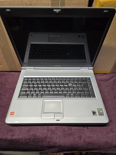 Vtg sony vaio pcg - sony, pcg-k315s