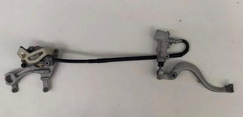 Rear brake hose for kawasaki - brake,