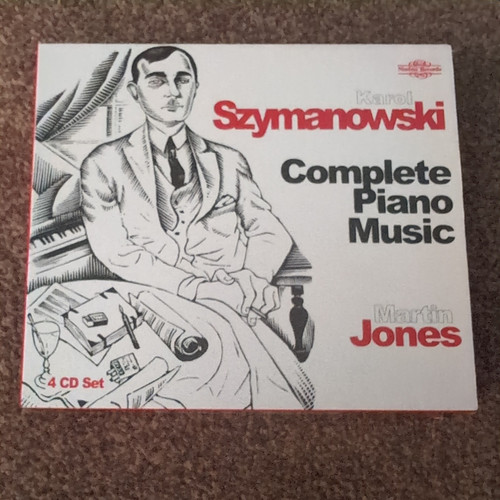 Karol szymanowski complete - karol,
